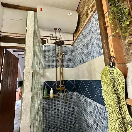 דירה Churros Rubite (Granada)