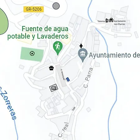 Apartment Churros
